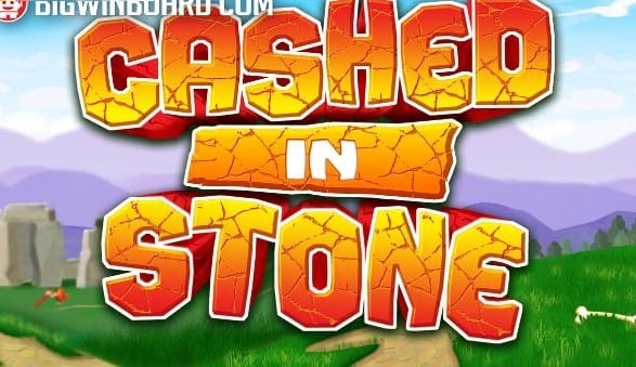 Cashed in Stone