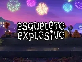 Esqueleto Explosivo game icon