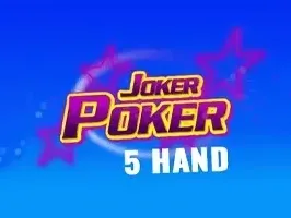 Joker Poker 5 Hand screenshot